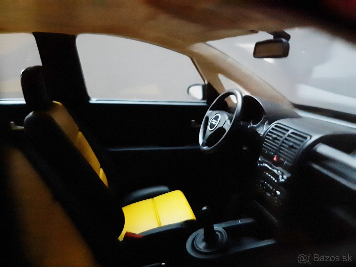 1:18 - Audi A2 - DNA Models - 1:18 - 5