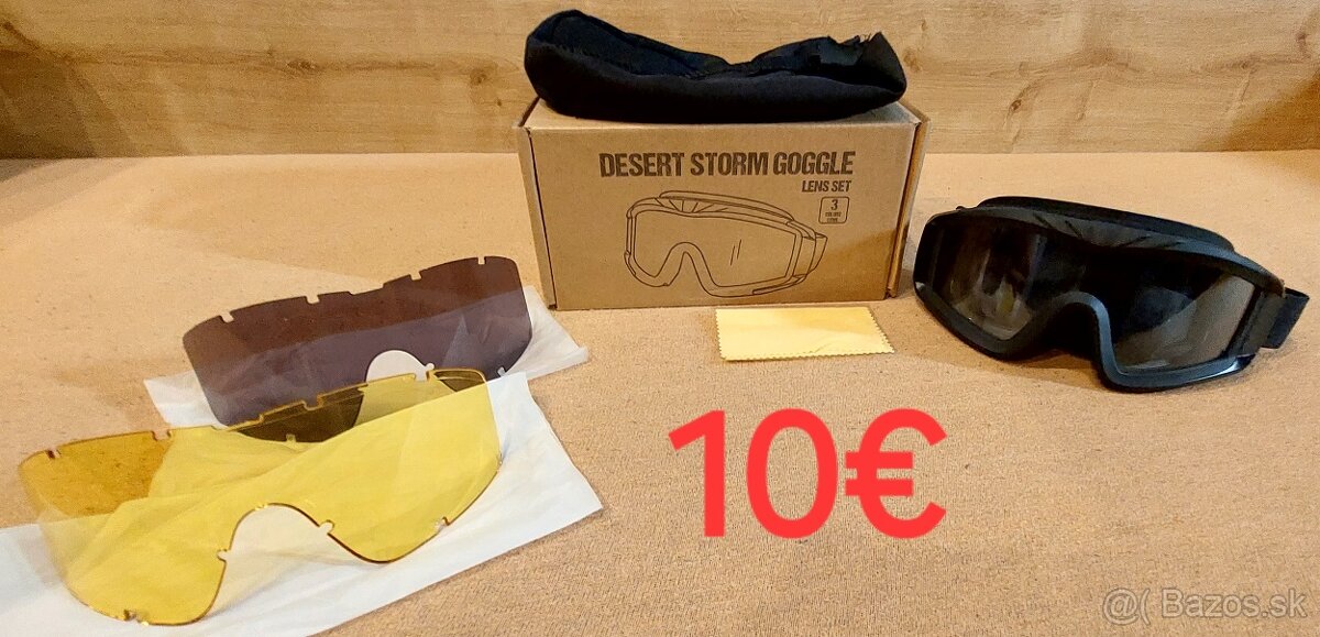 AIRSOFT A PRÍSLUŠENSTVO - 5