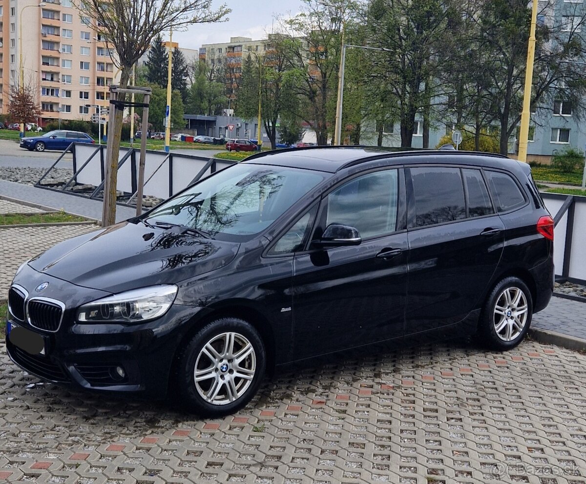BMW 218d GRAN TOURER SPORT/LUXURY - 5