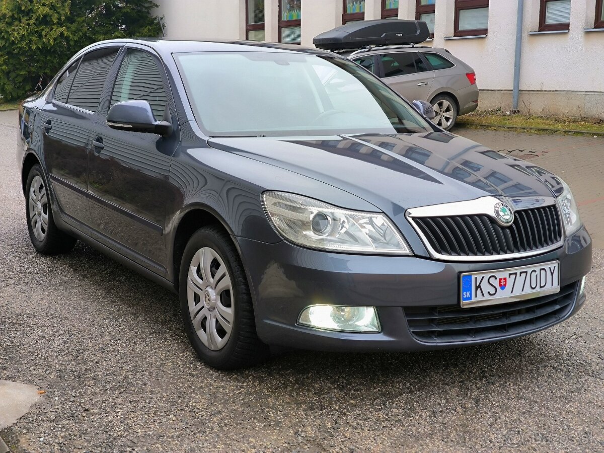 🟥 Škoda Octavia 1.6TDI 2011 Ambiente - 5