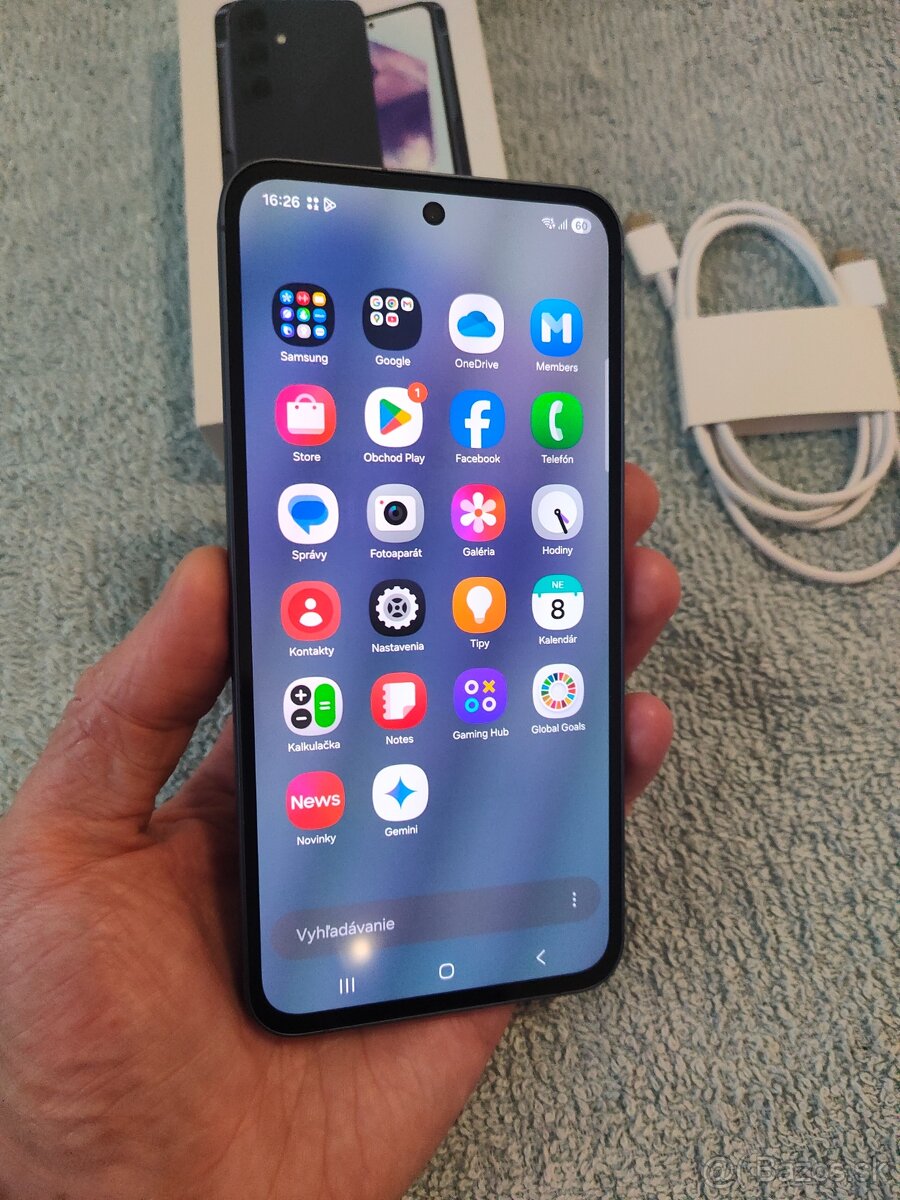 Samsung Galaxy A55 128GB - 5