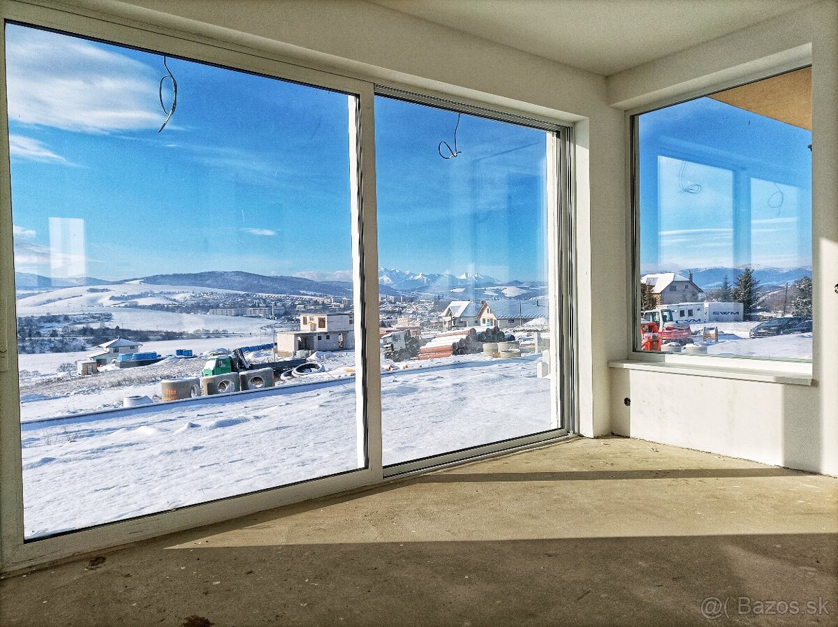 Moderné novostavby Stará Ľubovňa - 5