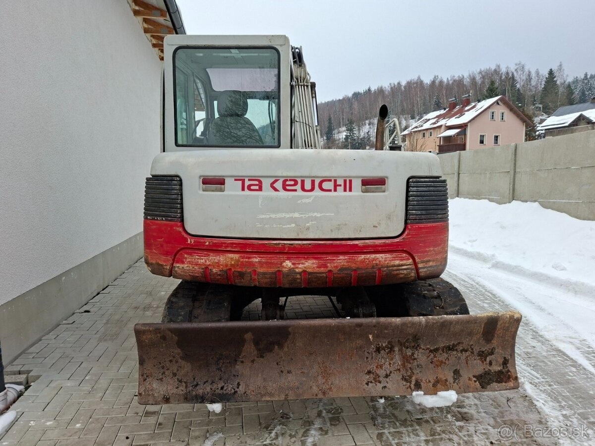 TAKEUCHI TB 175 - 5