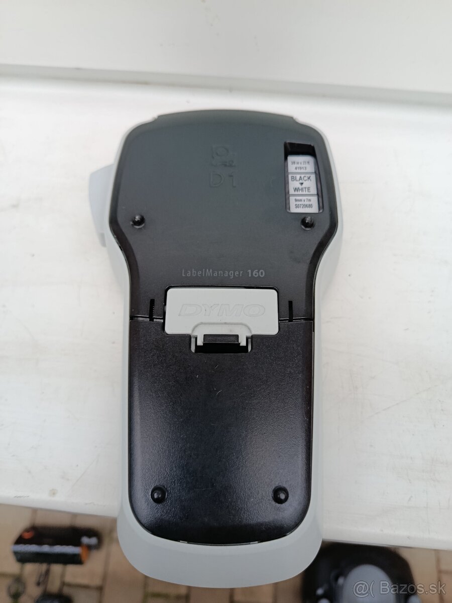 Dymo LabelManager 160. - 5