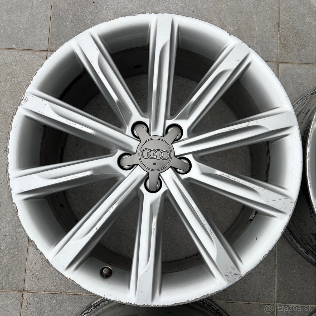 Elektrony Audi Speedline R19 5x112 - 5