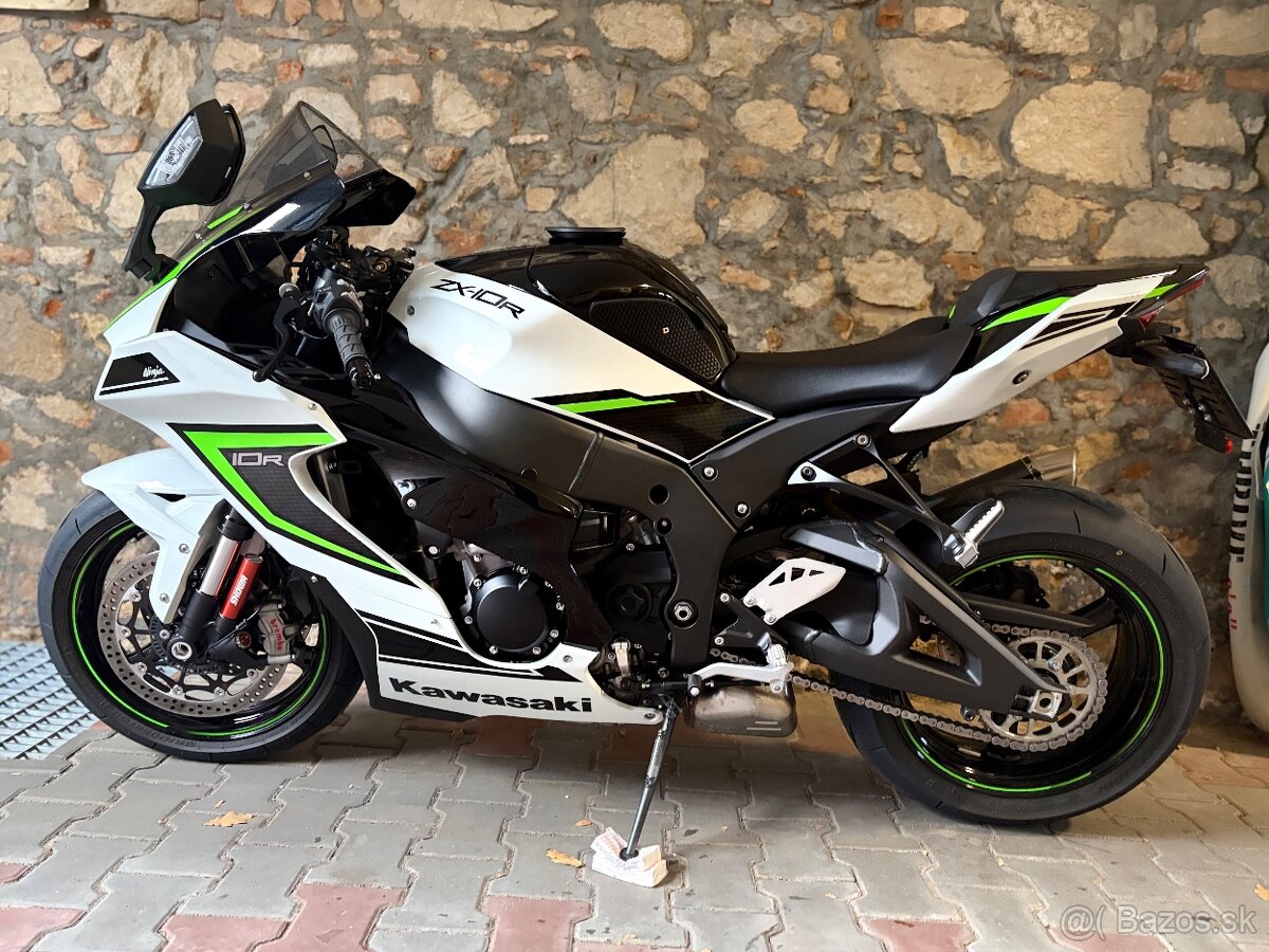 Kawasaki Zx10r - 5