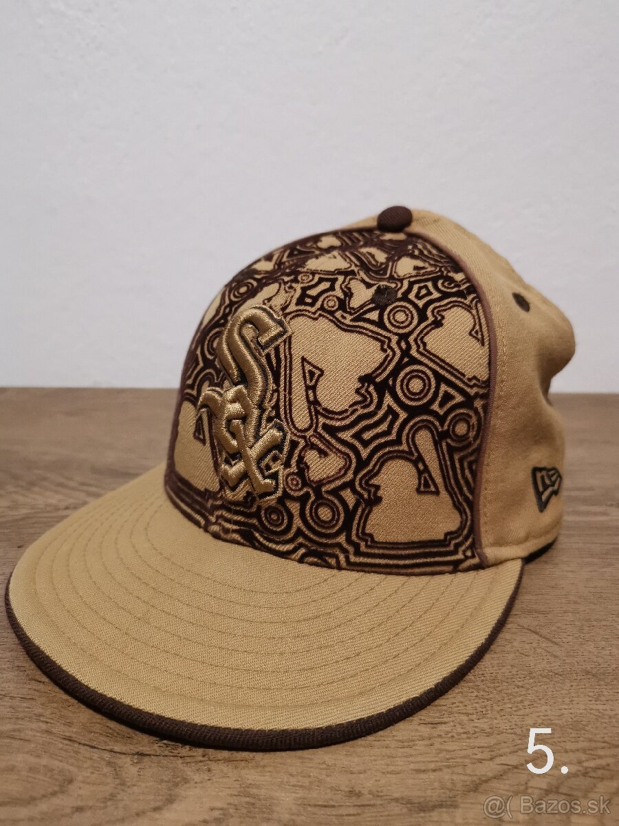 NEW ERA ŠILTOVKY - 5