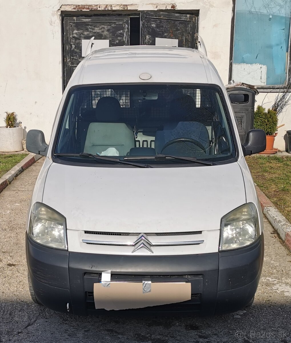 Predám Citroen Berlingo - 5