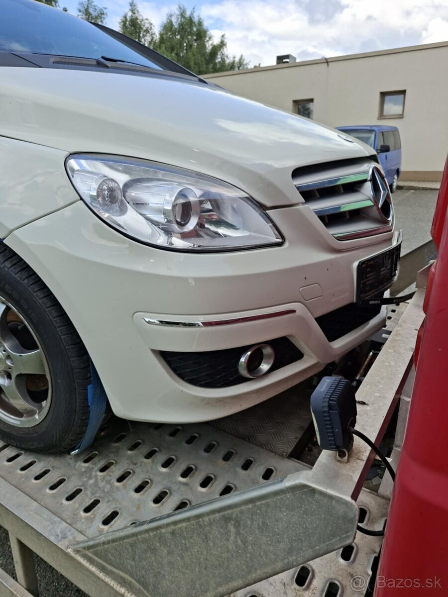 Rozpredám Mercedes B160 B170 266.920 - 5
