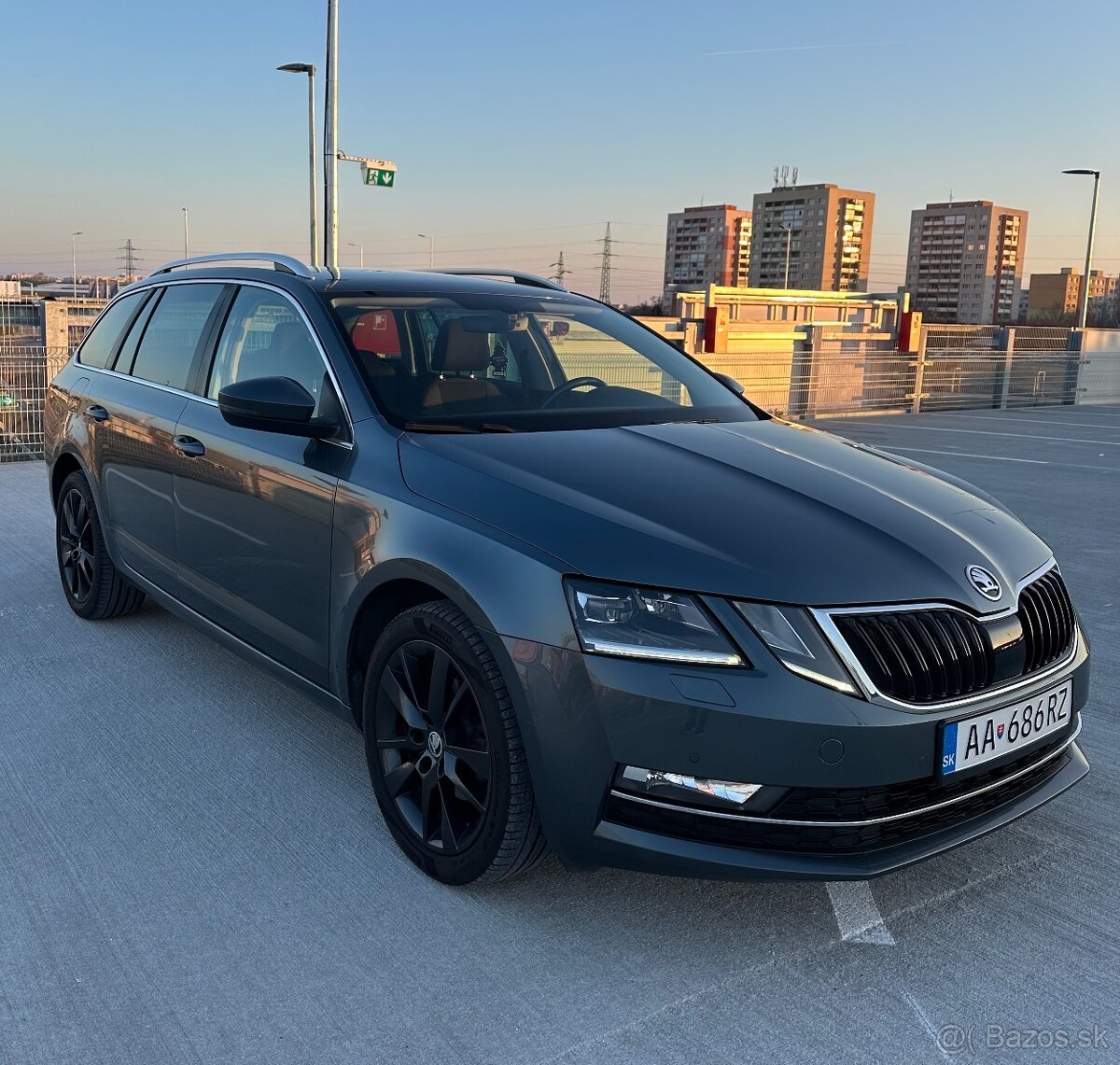 Škoda Octavia 3 1.6TDI facelift - 5