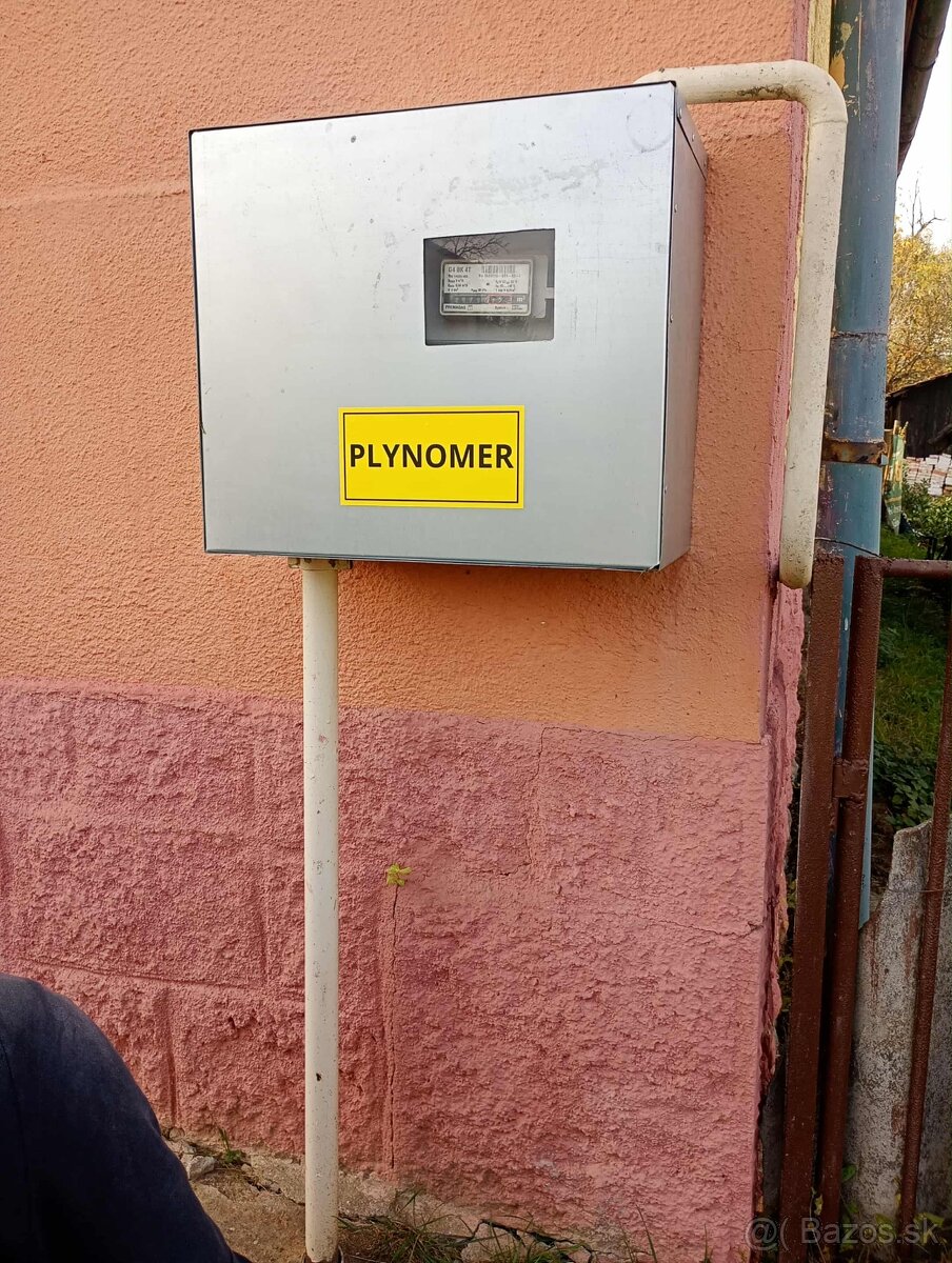 Predám skrinky na plynomer - 5