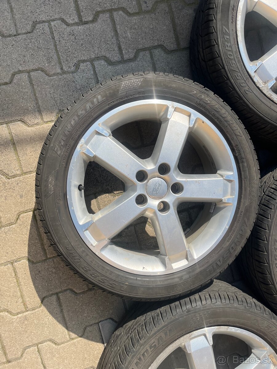 Kolesa Ford focus … R17 - 5