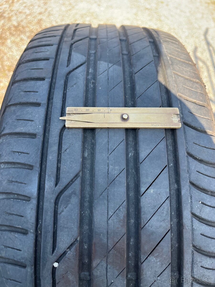 215/50 r18 letné Bridgestone - 5