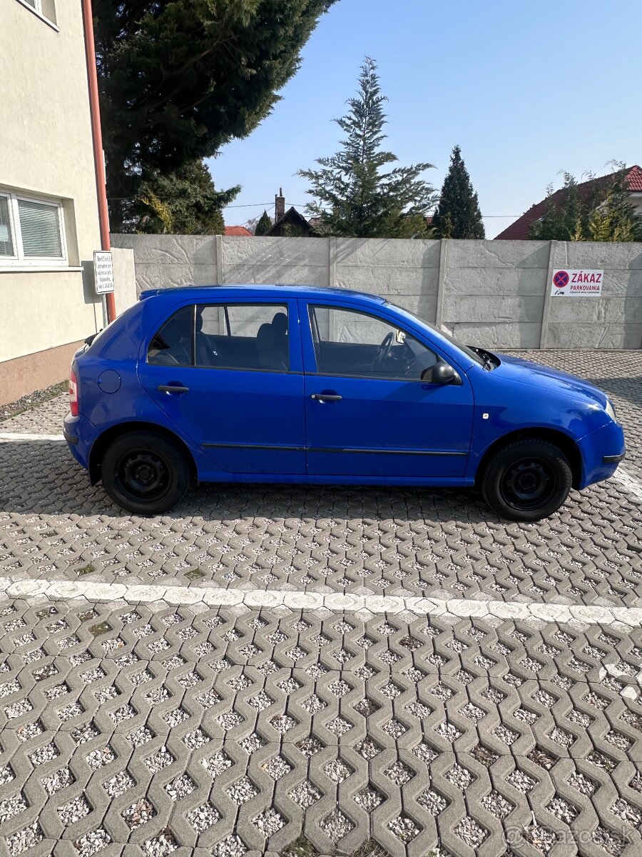 Skoda fabia 103000 kn - 5