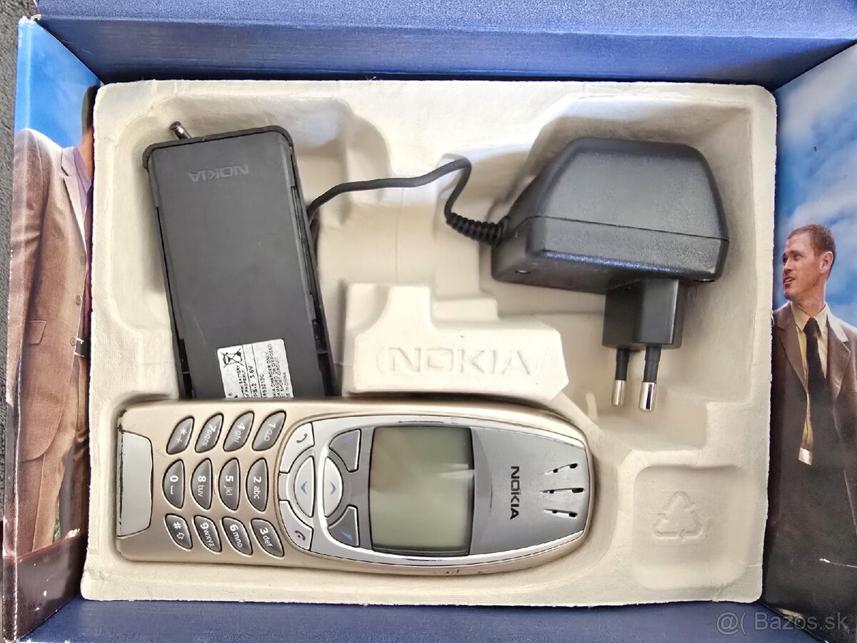 Nokia 6310i - 5