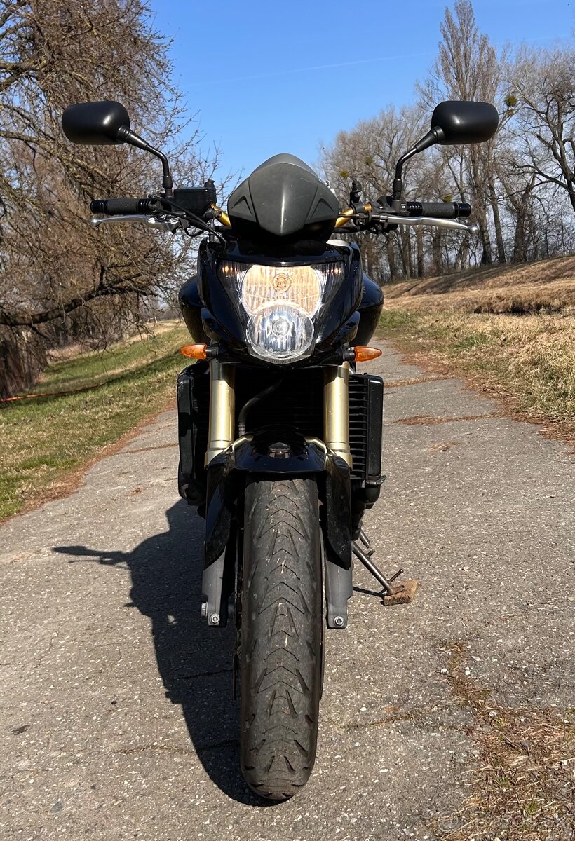 Honda Hornet 600 2007 - 5