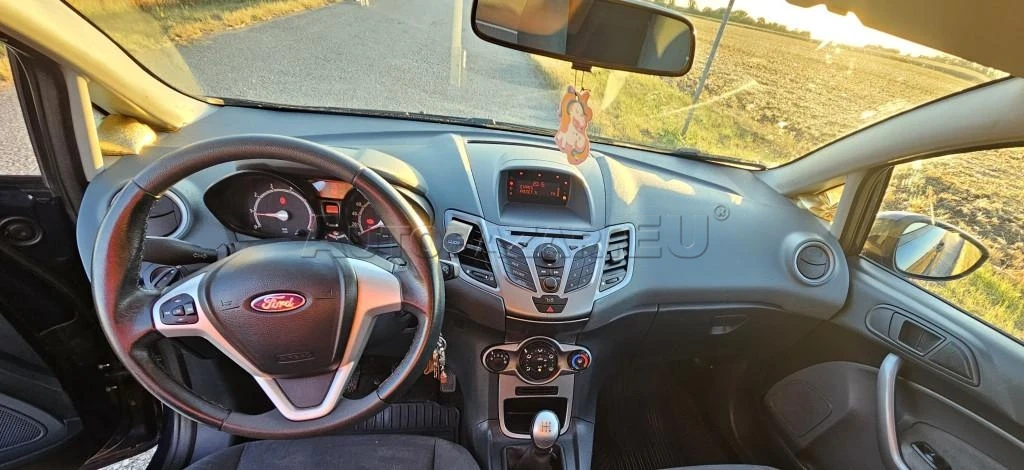 Ford Fiesta 1.25 Collection X - 5