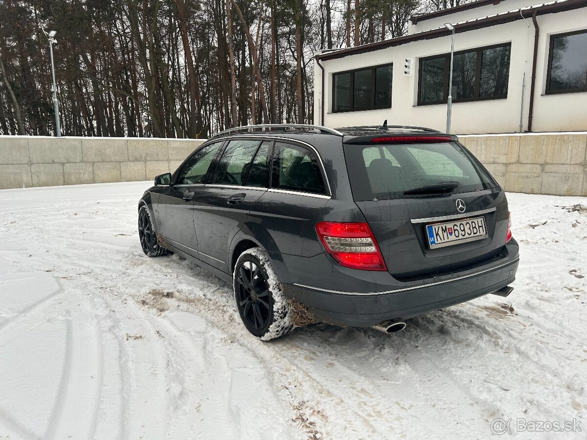 Mercedes-Benz C350 CDI 4-MATIC - 5