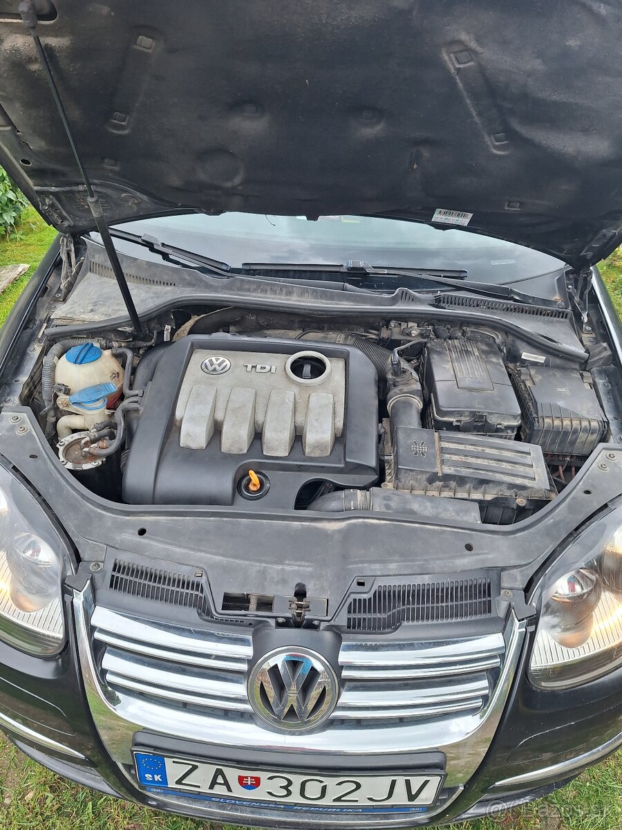 Volkswagen Jetta 1.9Tdi 77kw - 5