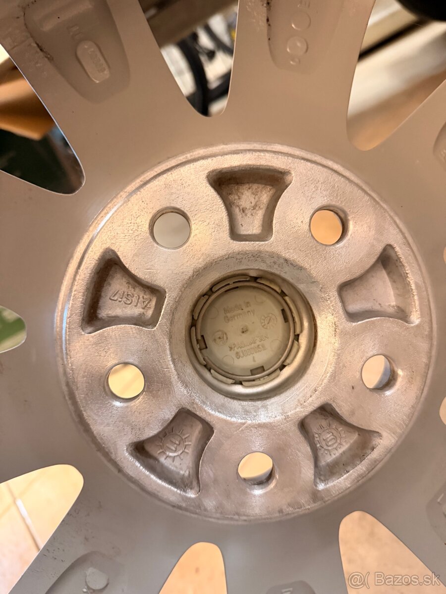 Zimný komplet Škoda originál 17 - 5