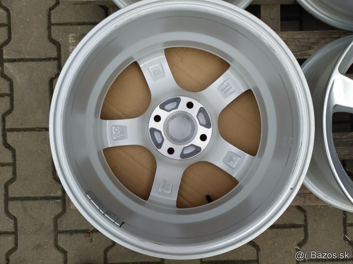 ALU disky Ford R16 4x108 - 5