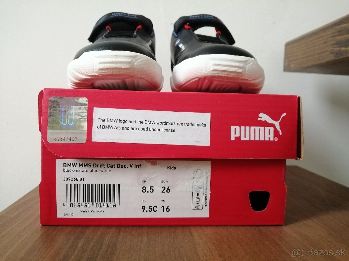 Puma BMW drift cat - EUR26 - 5
