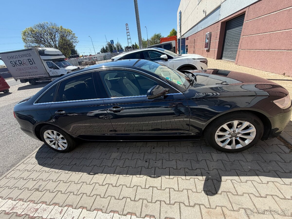 Prodám Audi a6 c7 2.0tdi 130kw - 5