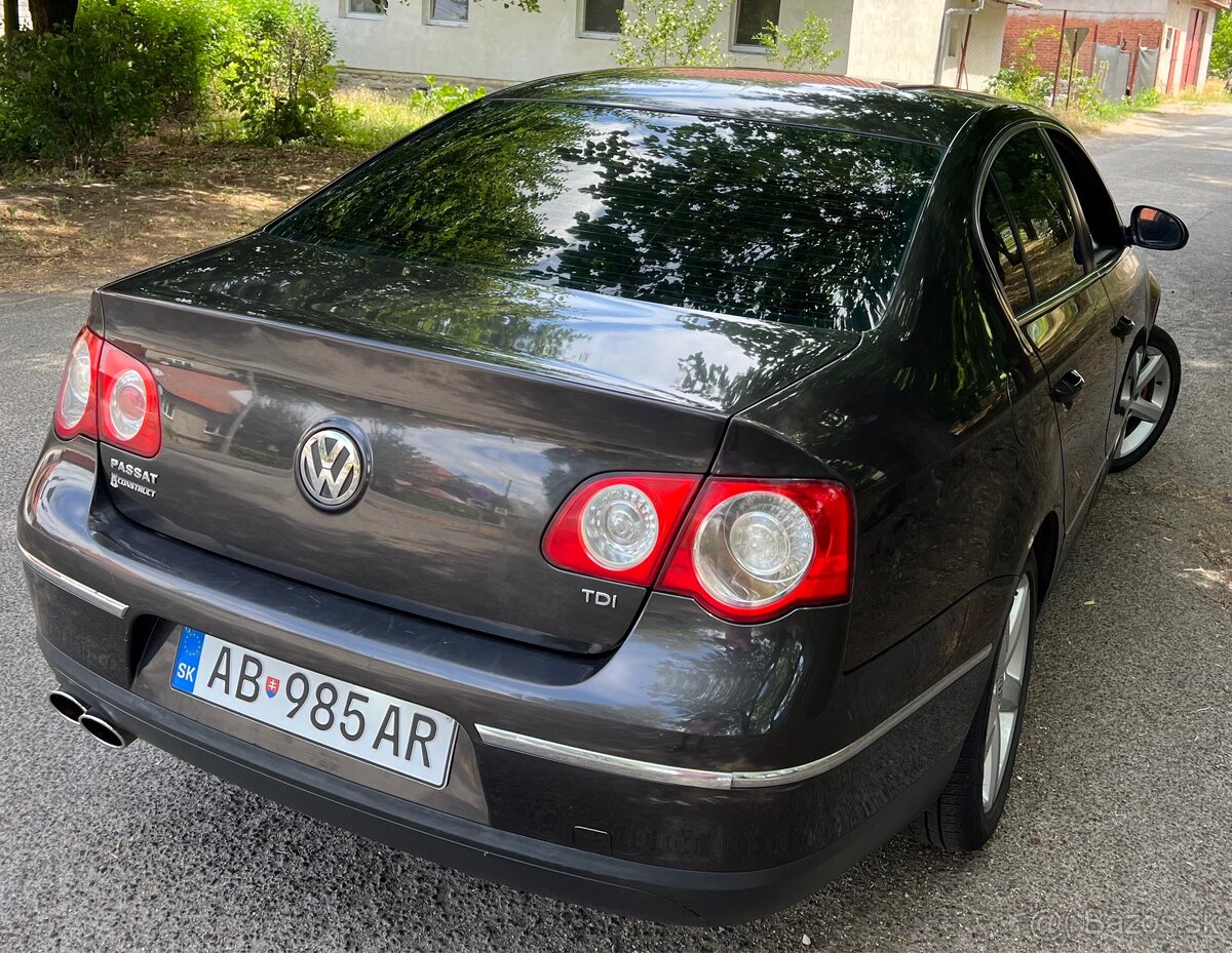 Wolksvagen Passat B6 1.9TDI - 5
