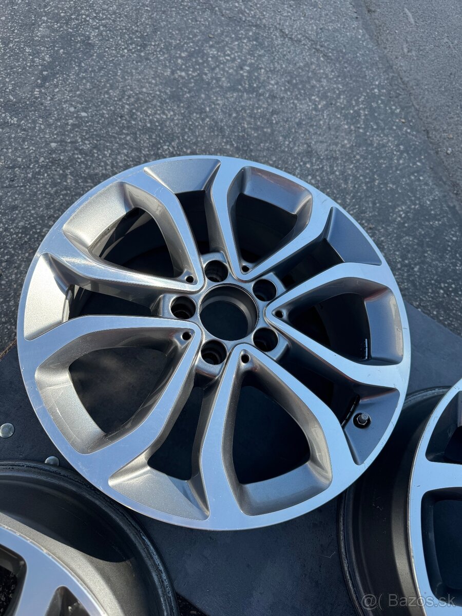 Disky Ronal Mercedes C-class W205 - 5