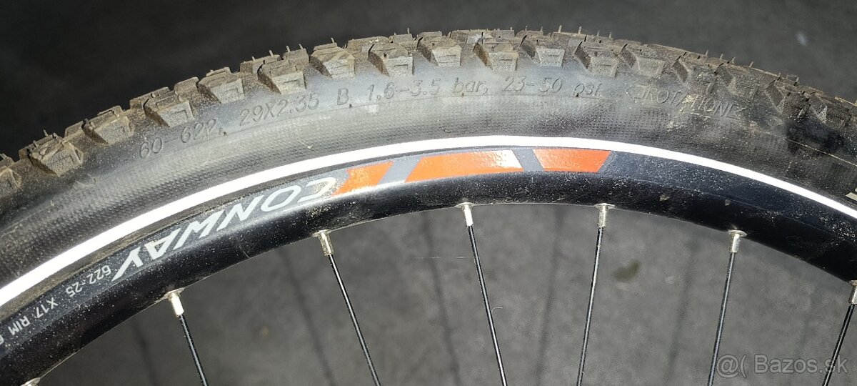 Predám kolesá na elektrobike - 5