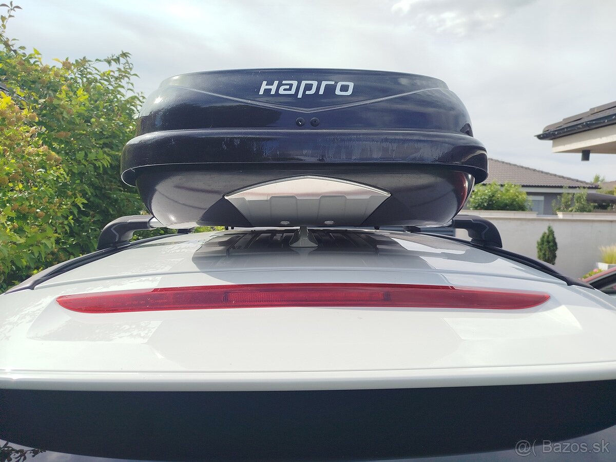 Strešný box Hapro Zenith 6.6 - 5