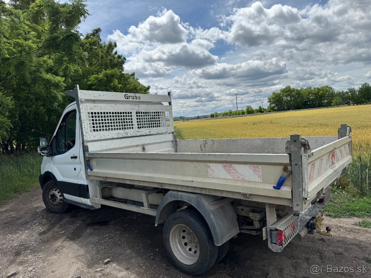 Ford Transit vyklapač - 5