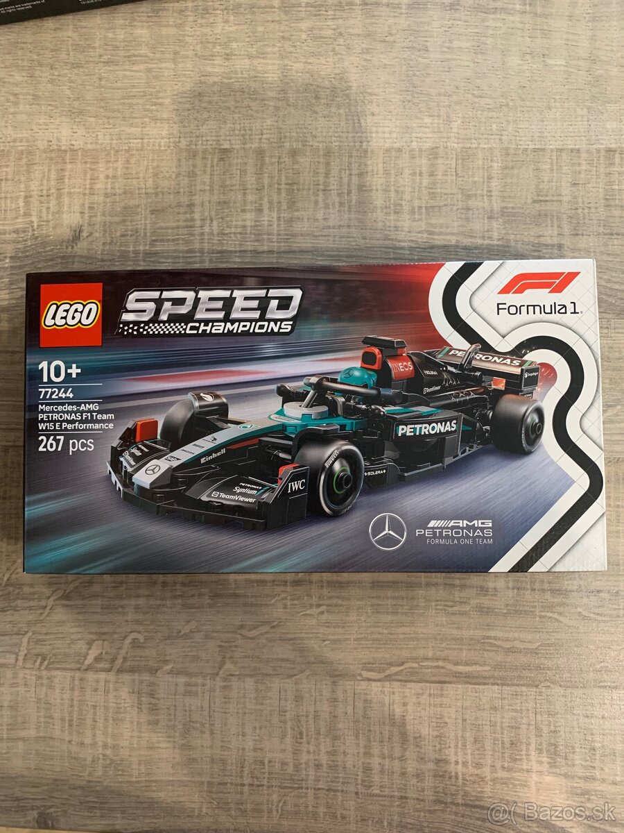 Lego Speed Champions - 5