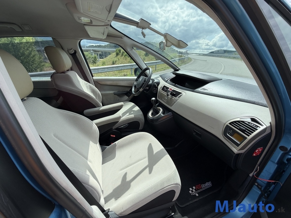 🔥 CITROËN C4 PICASSO 1.6 HDi Možná výmena/leasing - 5