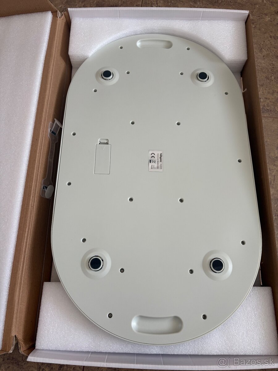Elektronicka vaha pre deti BabyOno - 5