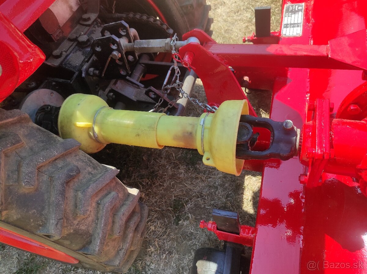 Rotavátor AKR 122 za traktor MT8 mini - 5