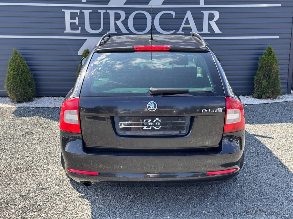Škoda Octavia Combi 1.6 TDI CR DPF Classic - 5