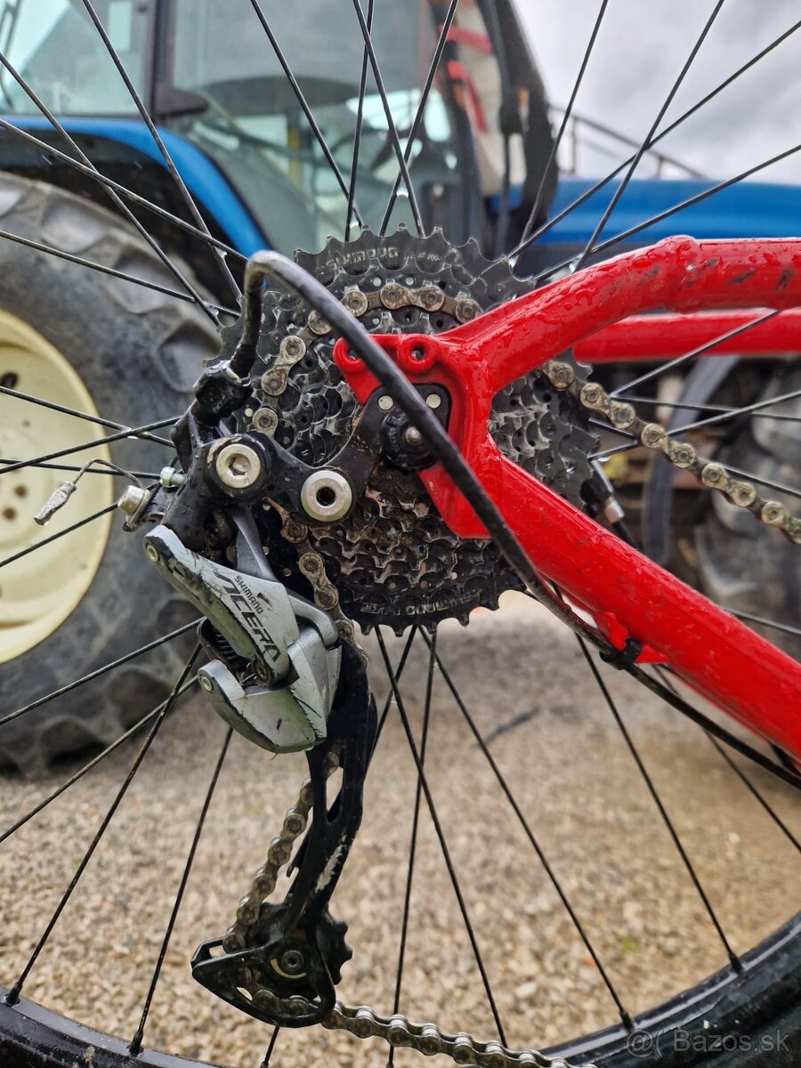 Trek marlin 7 velkost S - 5