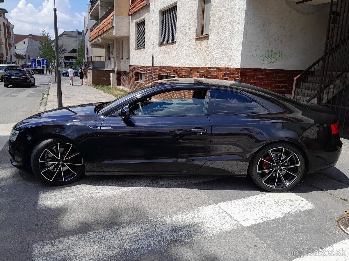 Audi A5 3,0 tdi coupe - 5