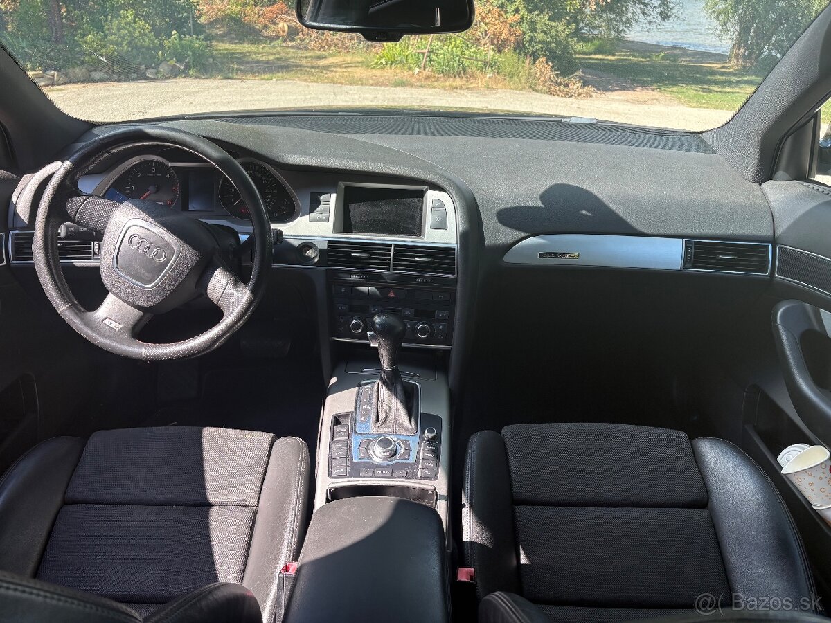 Audi a6 c6 3.0tdi S-line - 5