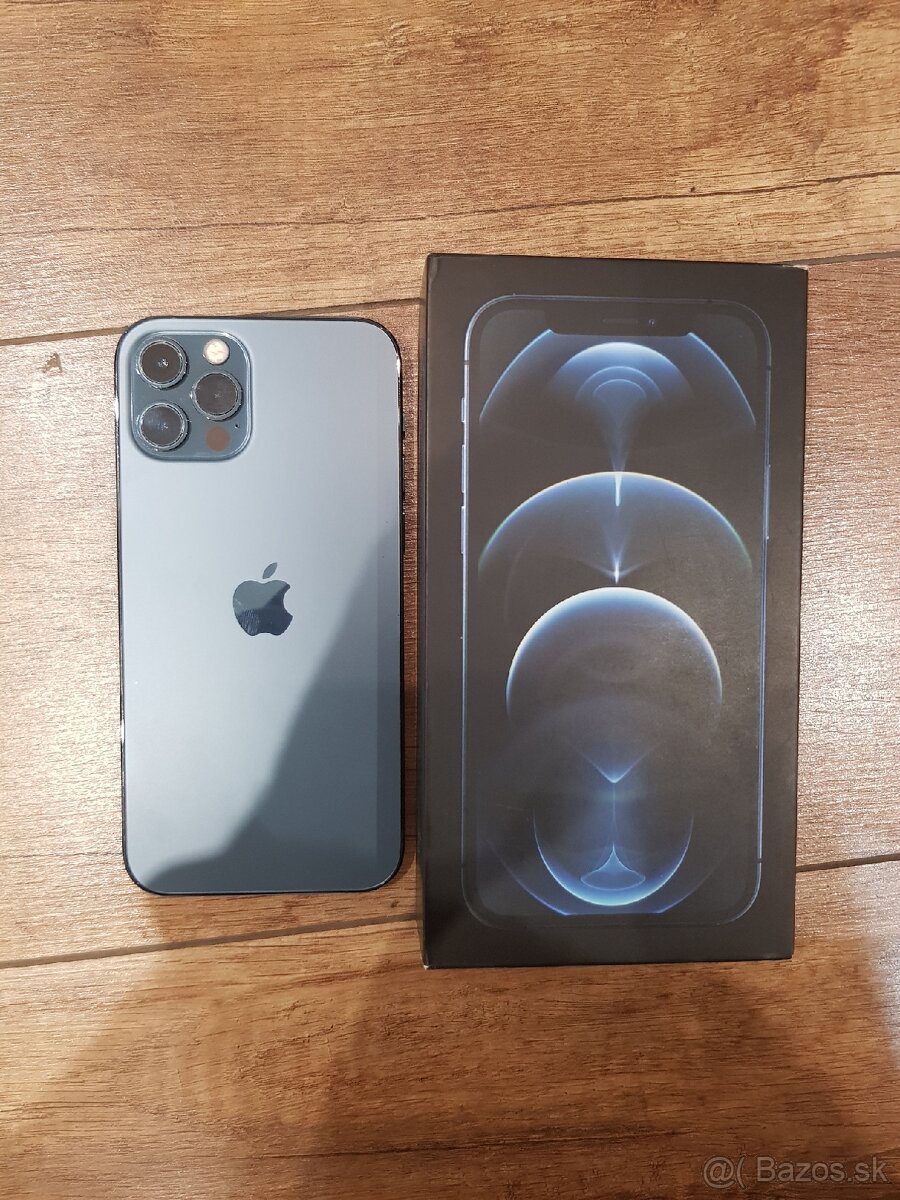 iPhone 12 Pro 256GB - 5
