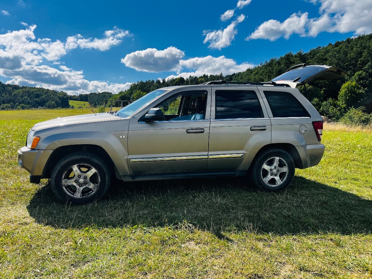 Jeep Grand Cherokee 3.0 WH - 5