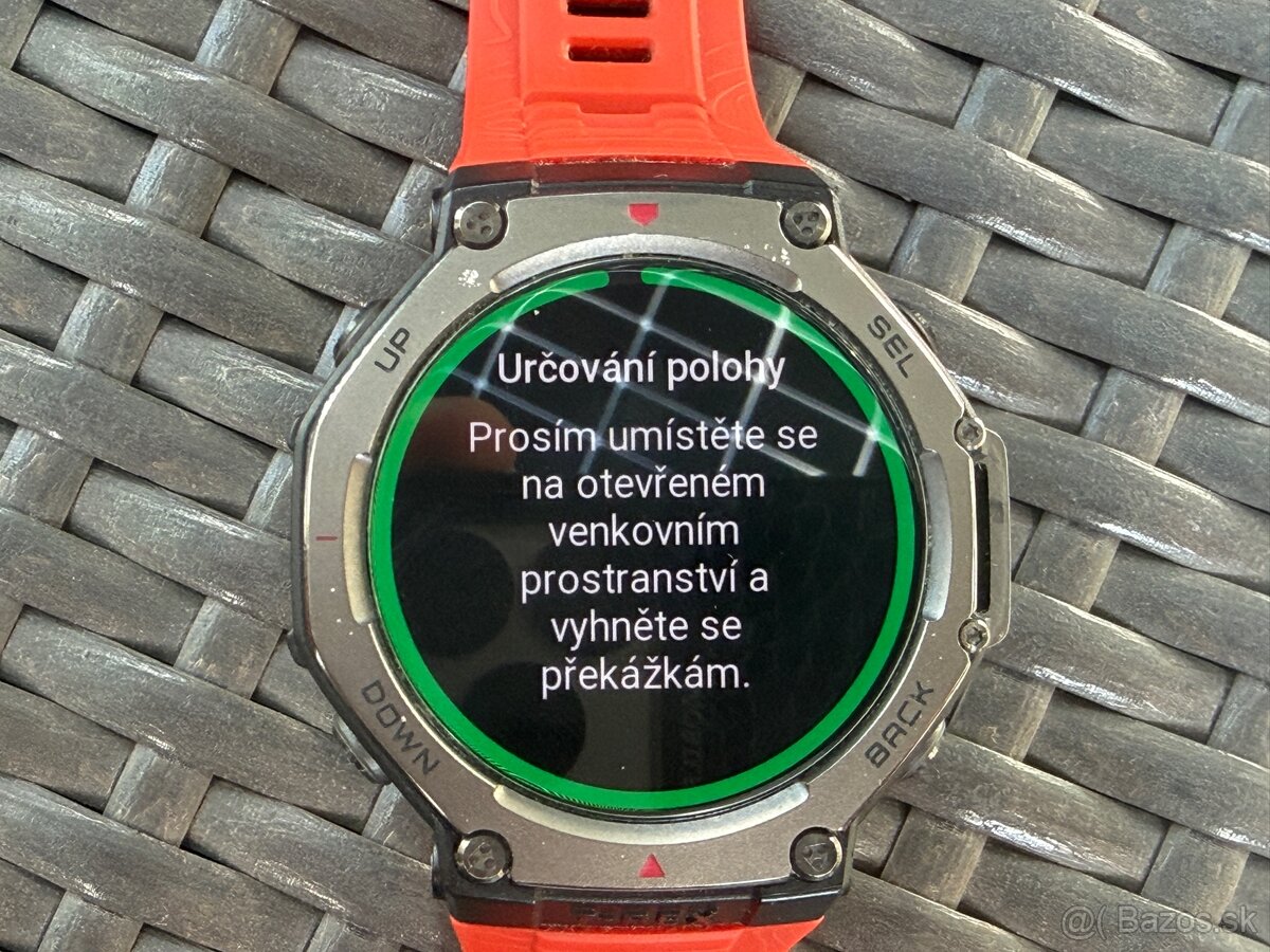 Amazfit T-Rex 3 Lava - 5