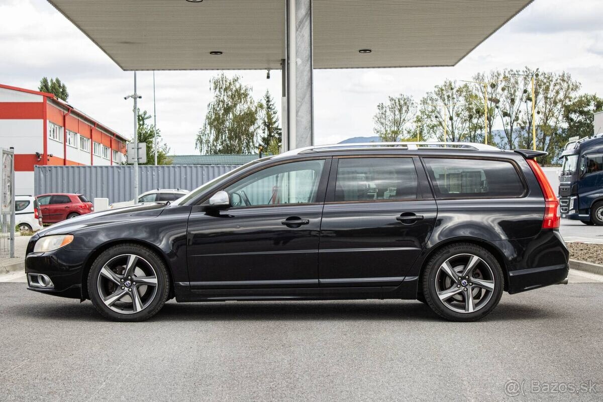 Volvo V70 2.0 D4 R-Design - 5