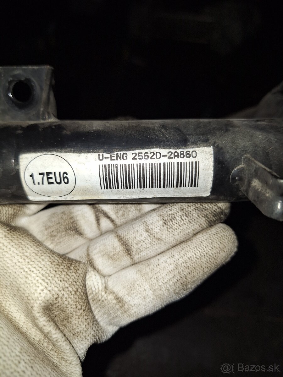 Kia Hyundai 1.7 CRDi 2013-2019 - 5