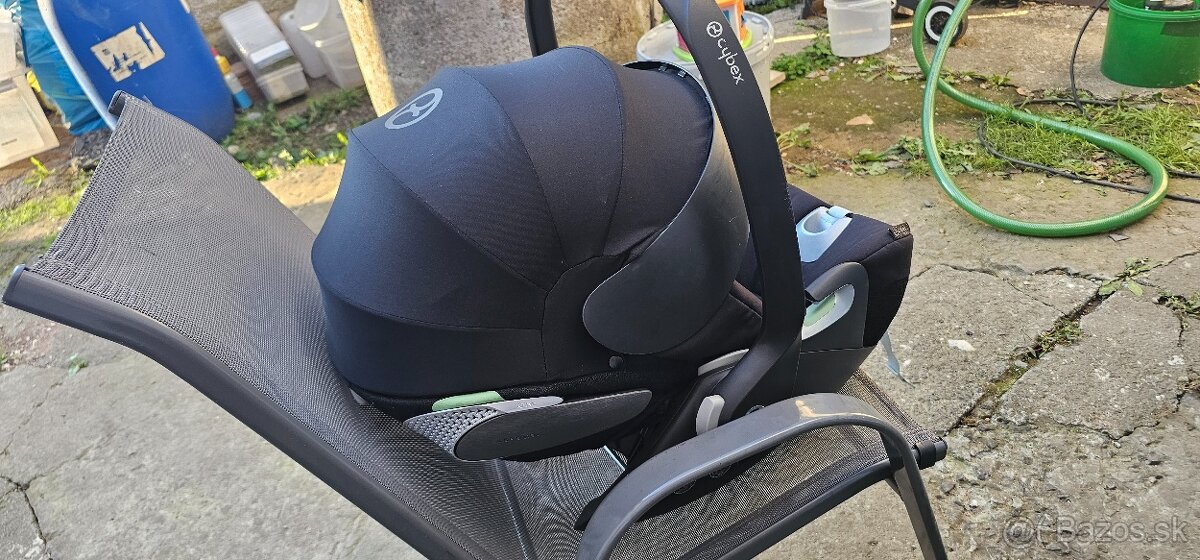 Cybex cloud T I - SIZE - 5