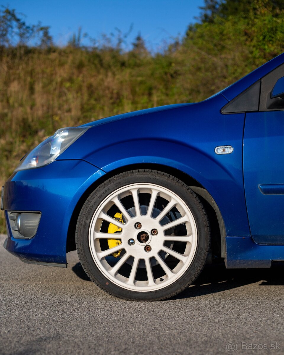 Ford Fiesta ST150 - 5