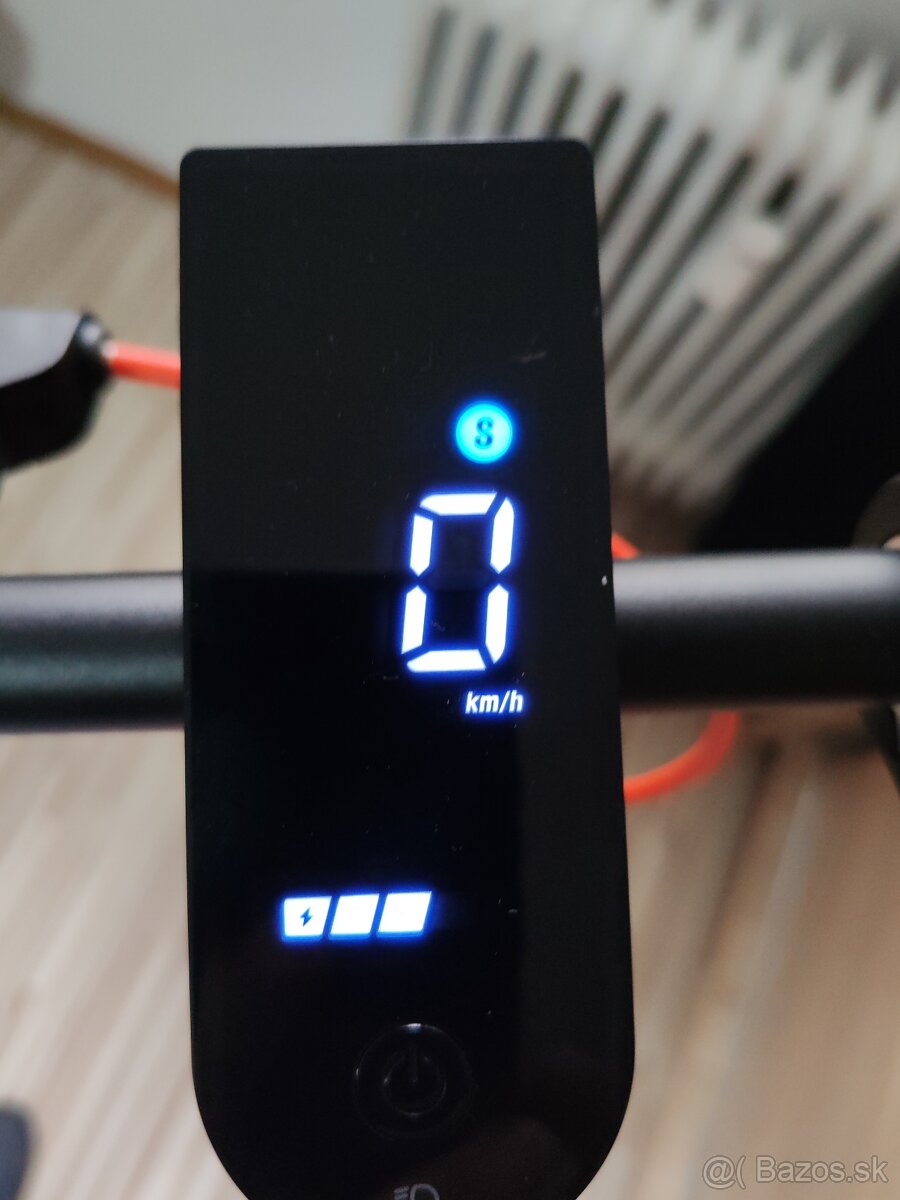 Predám elektrickú kolobežku - 5