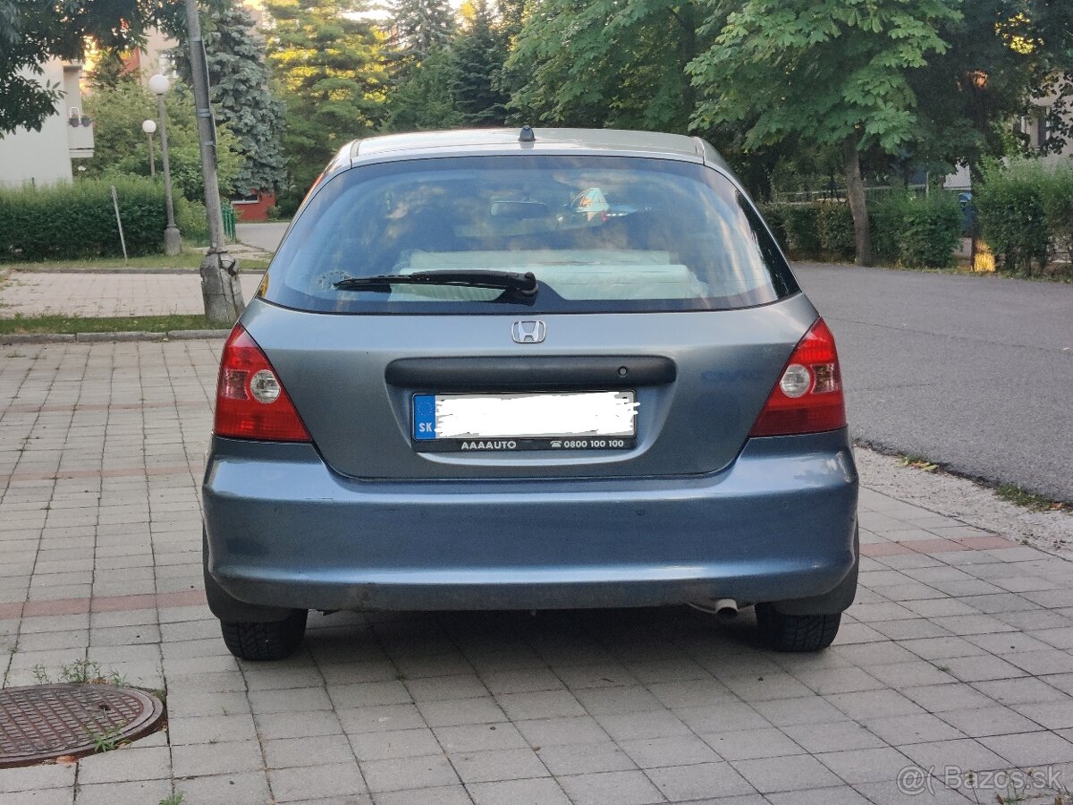 Honda Civic VII 1.4i 2003 - 5