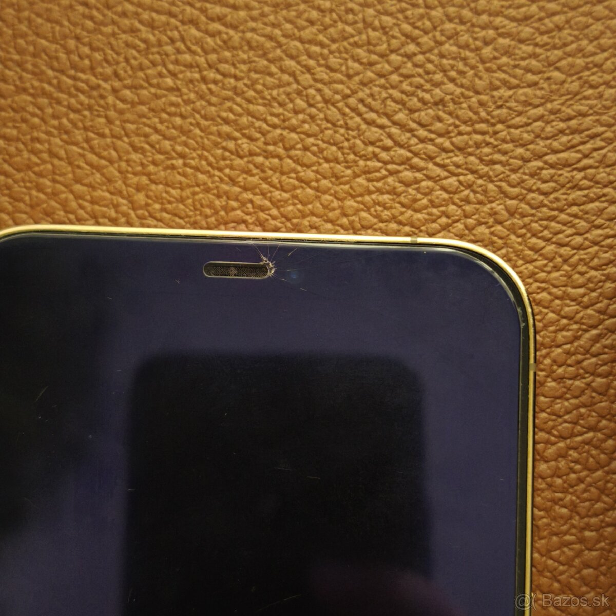 Iphone 12 Pro Max 128GB Zlatá - 5